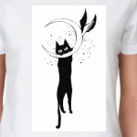 Летящий кот