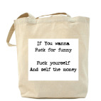 Холщовая сумка