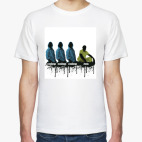 Мужская футболка