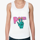 Женская майка