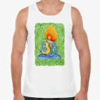 Мужская майка