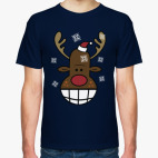 Мужская футболка