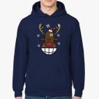 Толстовка худи