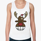 Женская майка