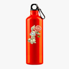 Металлическая бутылка 700 мл UV-DTF