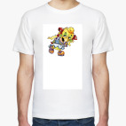 Мужская футболка