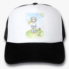 Кепки Trucker