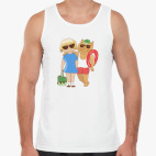 Мужская майка