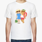 Мужская футболка