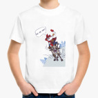 Детская футболка