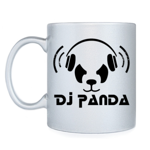 Кружка с принтом Panda