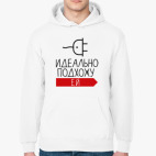 Толстовка худи