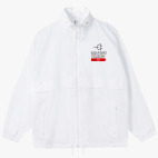 Ветровка с капюшоном