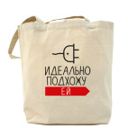 Холщовая сумка