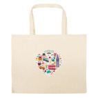 Большая сумка шоппер