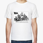 Классическая футболка Triumph