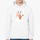 Толстовка худи