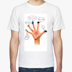 Мужская футболка