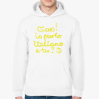 Толстовка худи