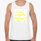 Мужская майка