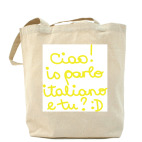 Холщовая сумка