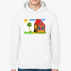 Толстовка худи