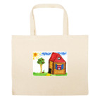 Большая сумка шоппер