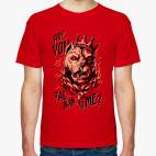 Мужская футболка