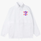 Ветровка с капюшоном