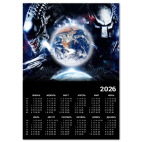 Чужой и Хищник.