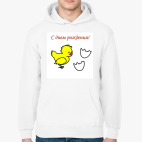Толстовка худи