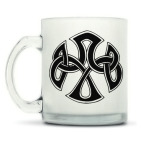 Кружка матовая