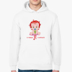 Толстовка худи