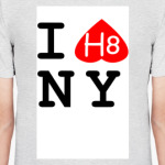'I HATE NY!'