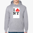 Толстовка худи