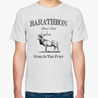 Классическая футболка Baratheon