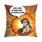 Девушка супер-герой