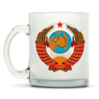 Кружка матовая