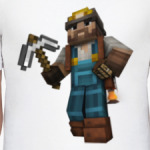 Minecraft: Шахтёр