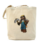 Холщовая сумка