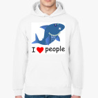 Толстовка худи