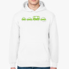 Толстовка худи