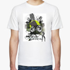 Мужская футболка