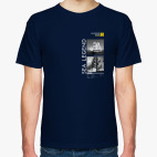 Мужская футболка