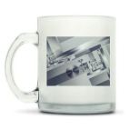 Кружка матовая