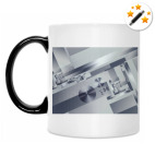 Кружка-хамелеон