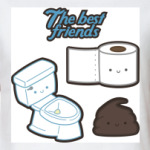 The best friends