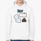 Толстовка худи