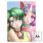 Пазл  То и Хи