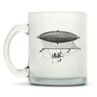 Кружка матовая